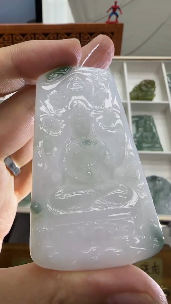 【闪购商品】翡翠挂件未镶嵌A货翡翠多样性孤品