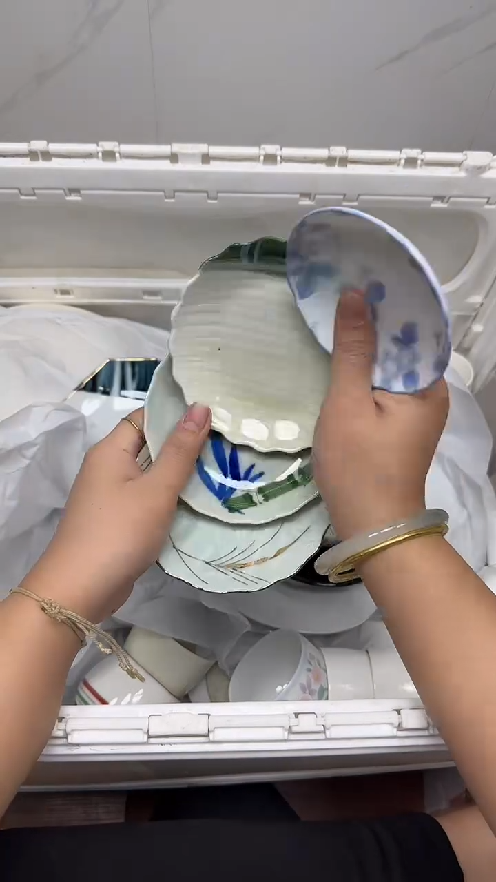 【闪购商品】794回流瓷器，默认微瑕18.8包邮