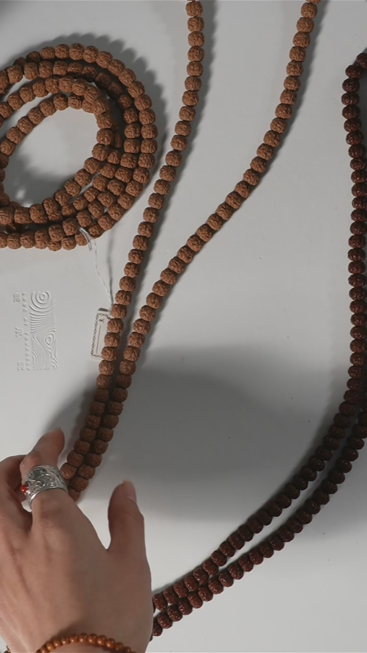 【闪购商品】金刚菩提吊坠全品一代龙108 8+