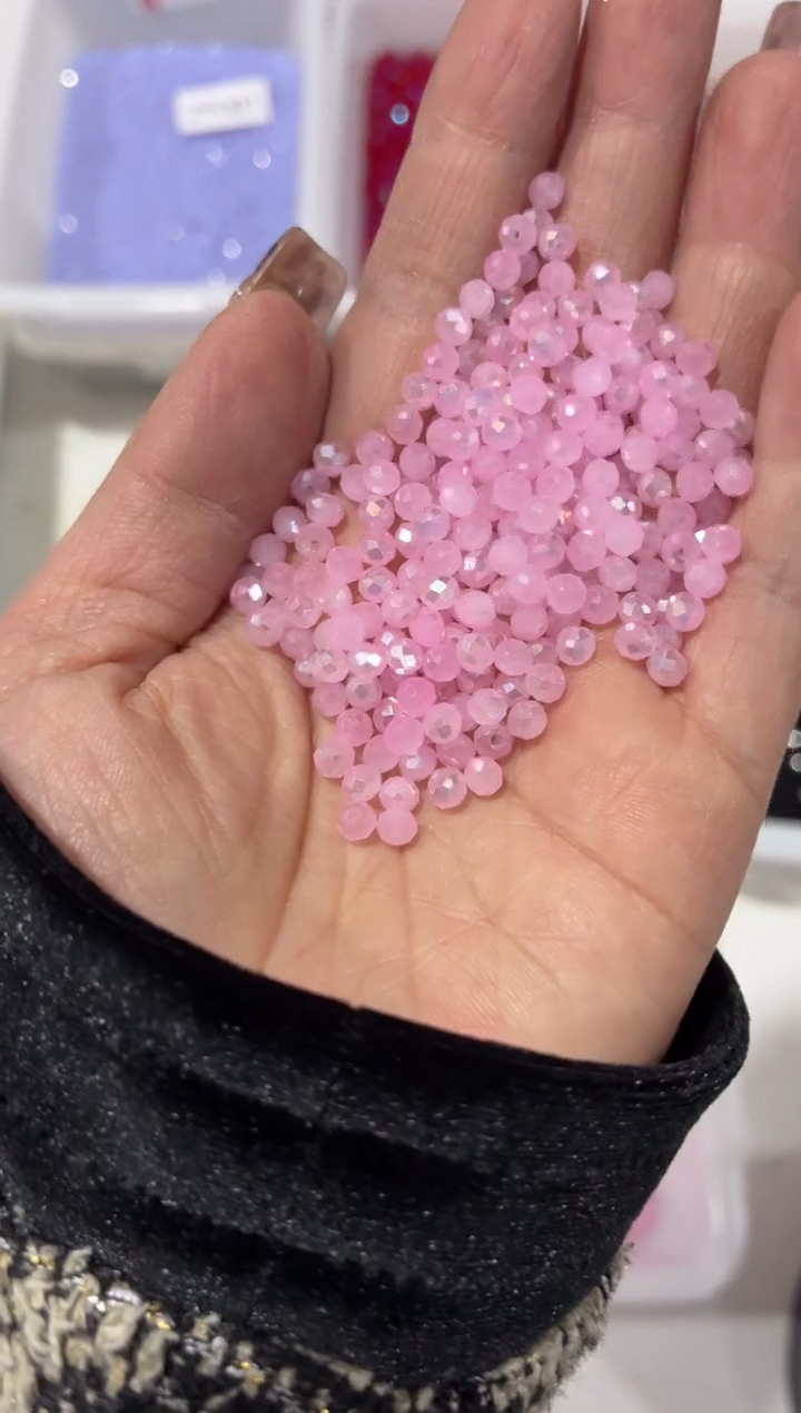 玻璃29084卡4水晶500颗