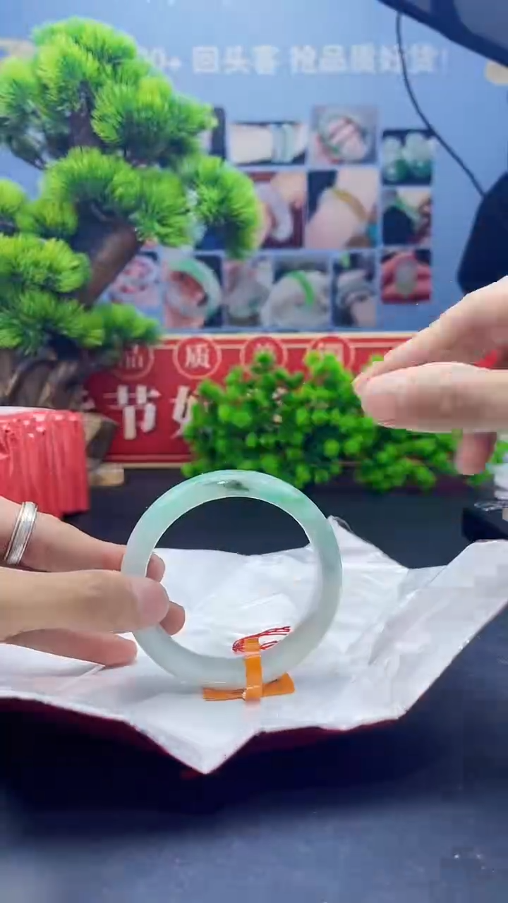 【闪购商品】翡翠未镶嵌手镯2手镯