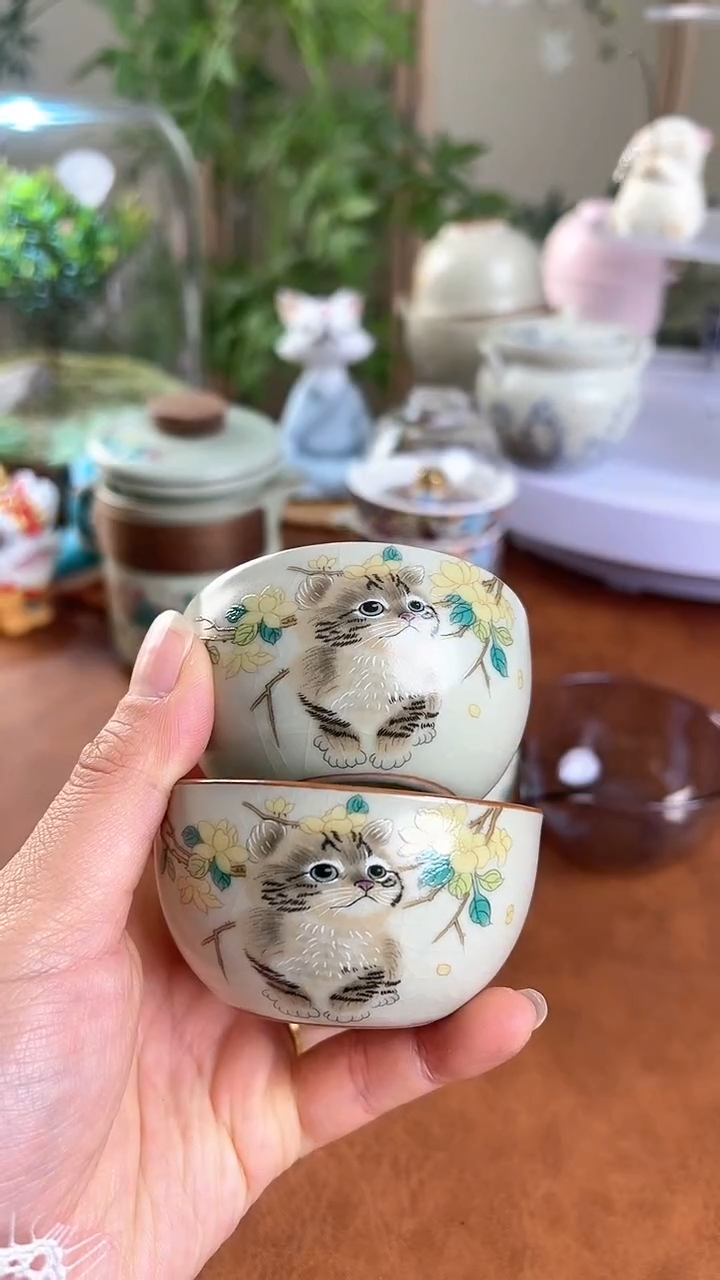 【闪购商品】老实人茶具铺快客