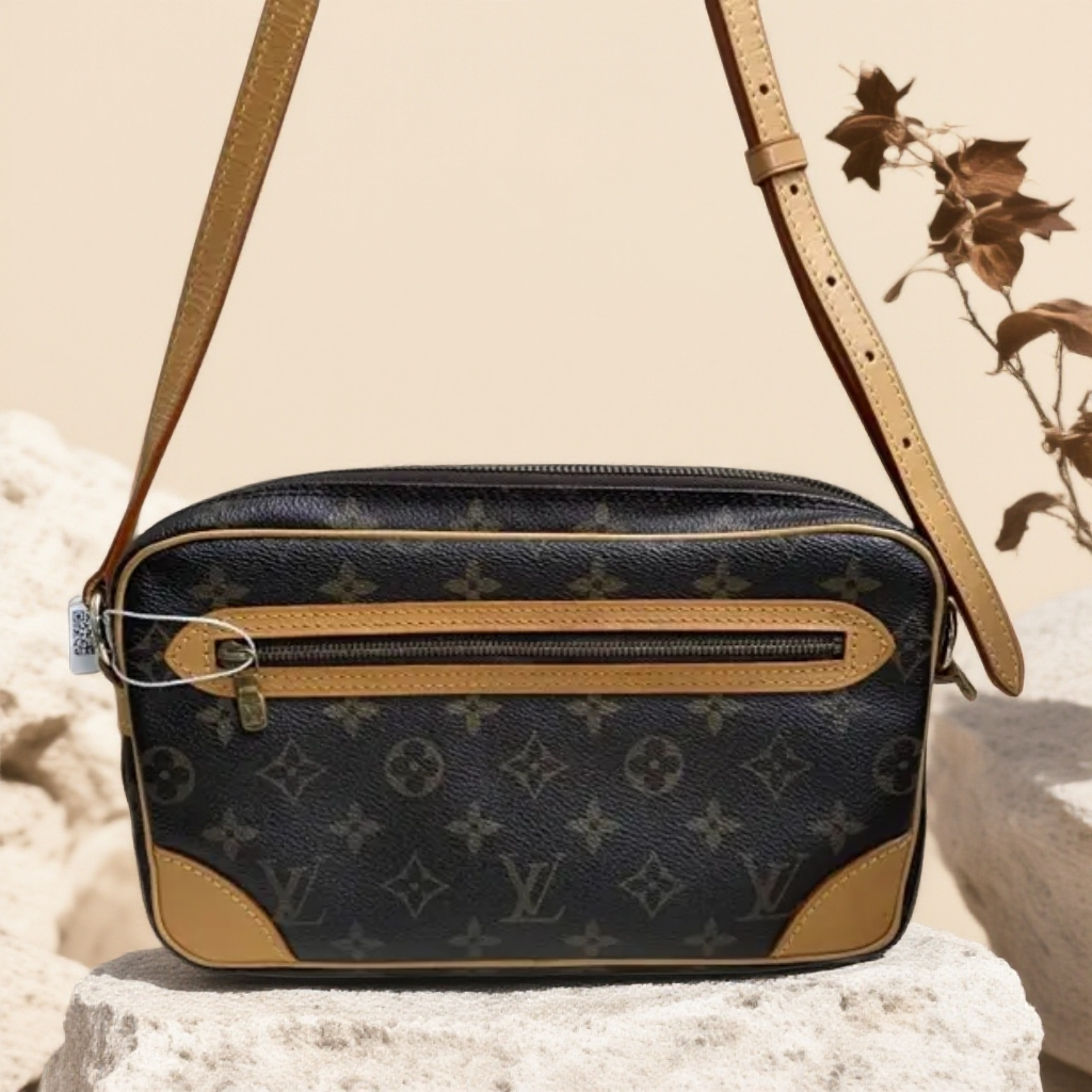 95新 LouisVuitton/路易威登 G专属/LV相机斜挎包/03127