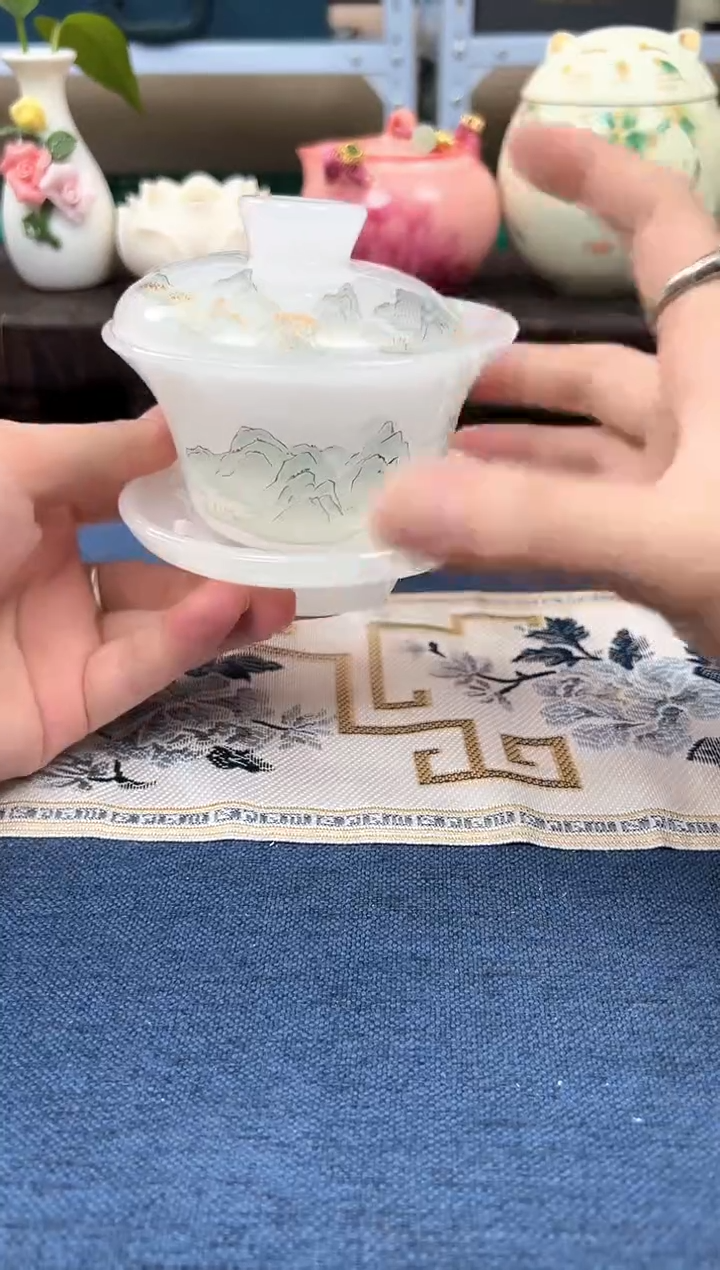 洛丰奇茶具坊（陶瓷）