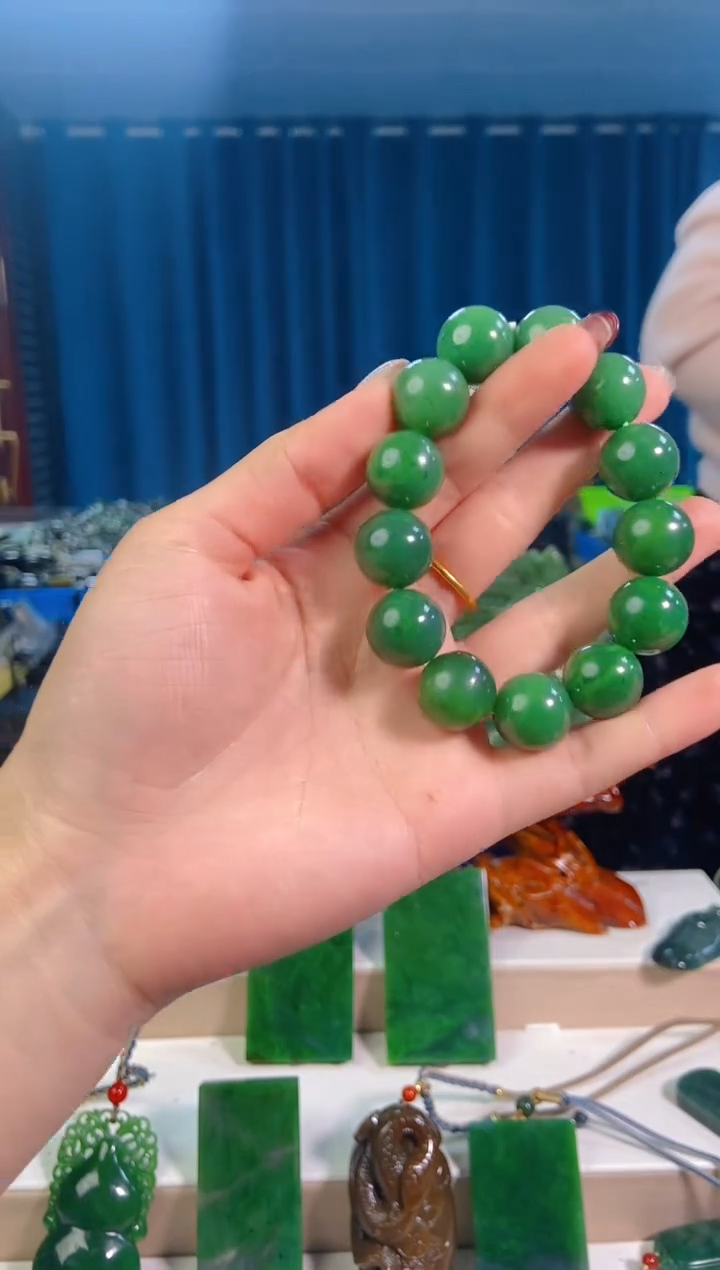 【闪购商品】和田玉挂件未镶嵌1