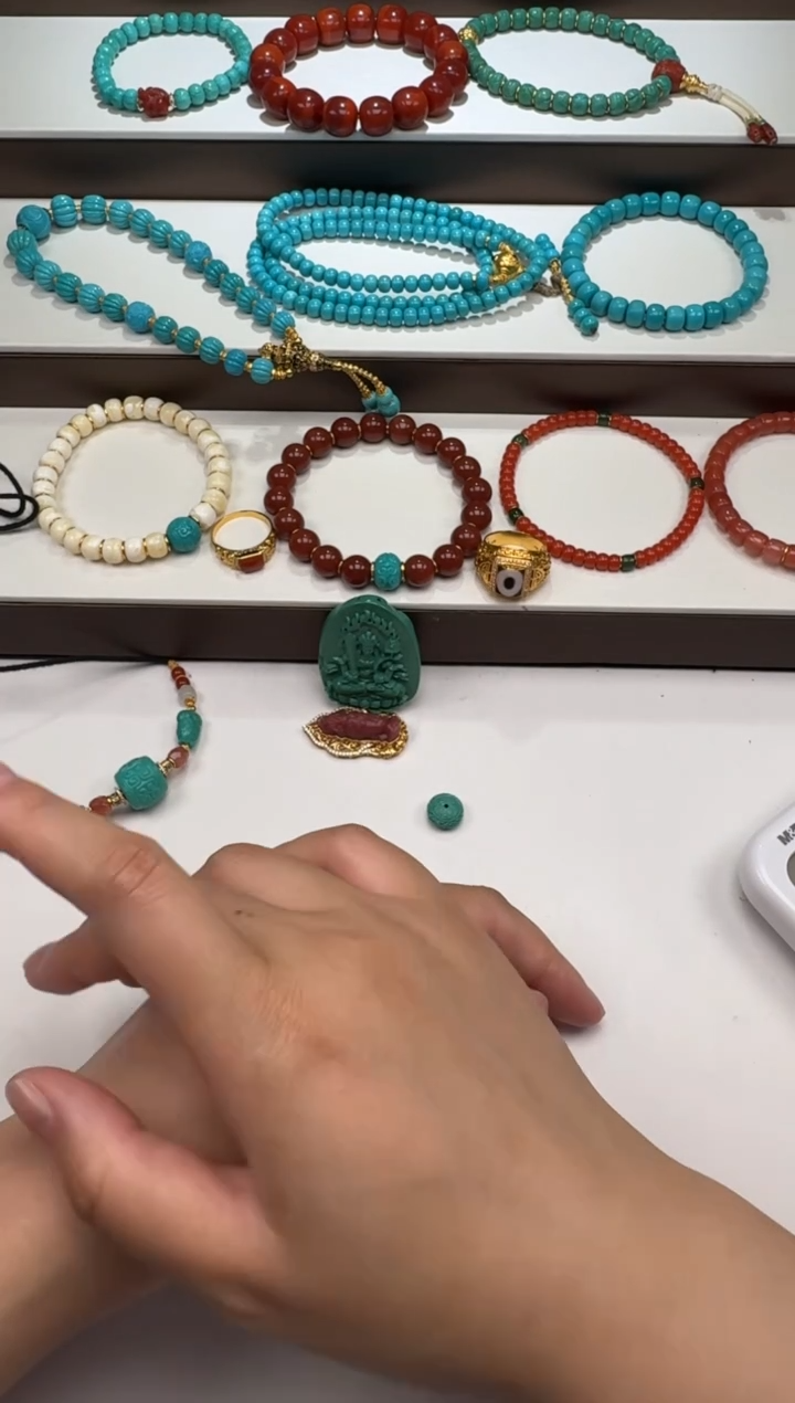 未镶嵌绿松石配饰配饰杨**～配饰配饰