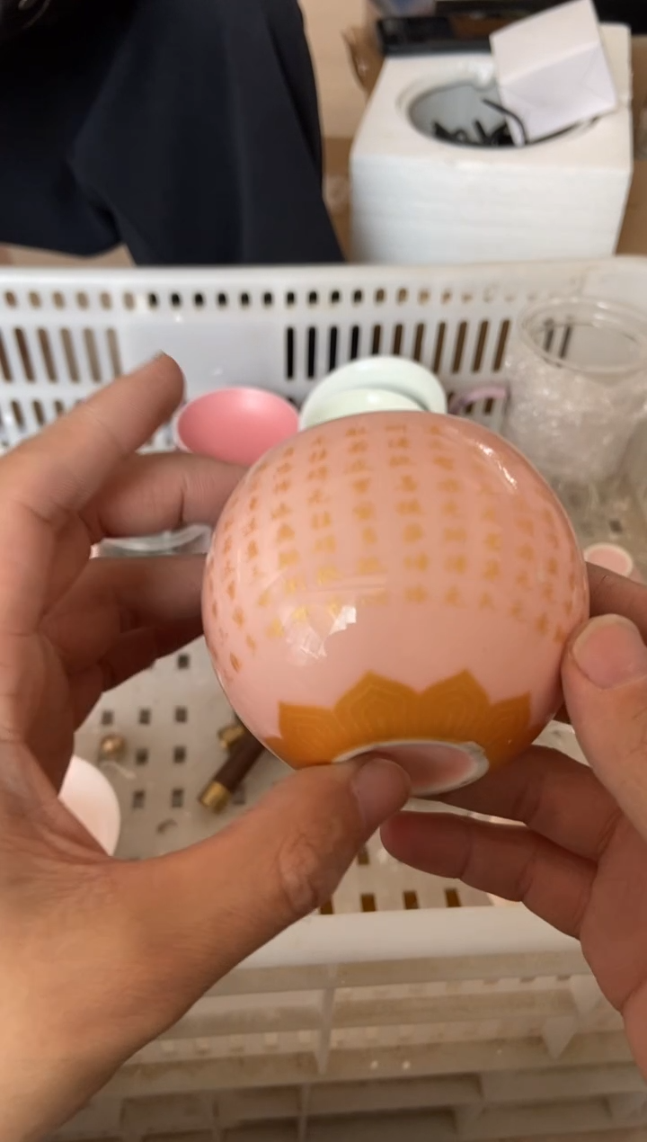 杯子瓷无运费险有瑕疵的摄影的产品有使用过的痕迹有点脏介意勿拍