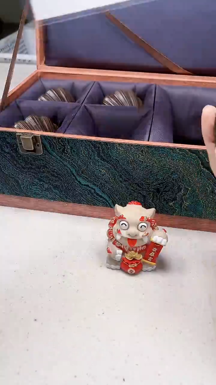 瓷片陶茶周边666文玩多人