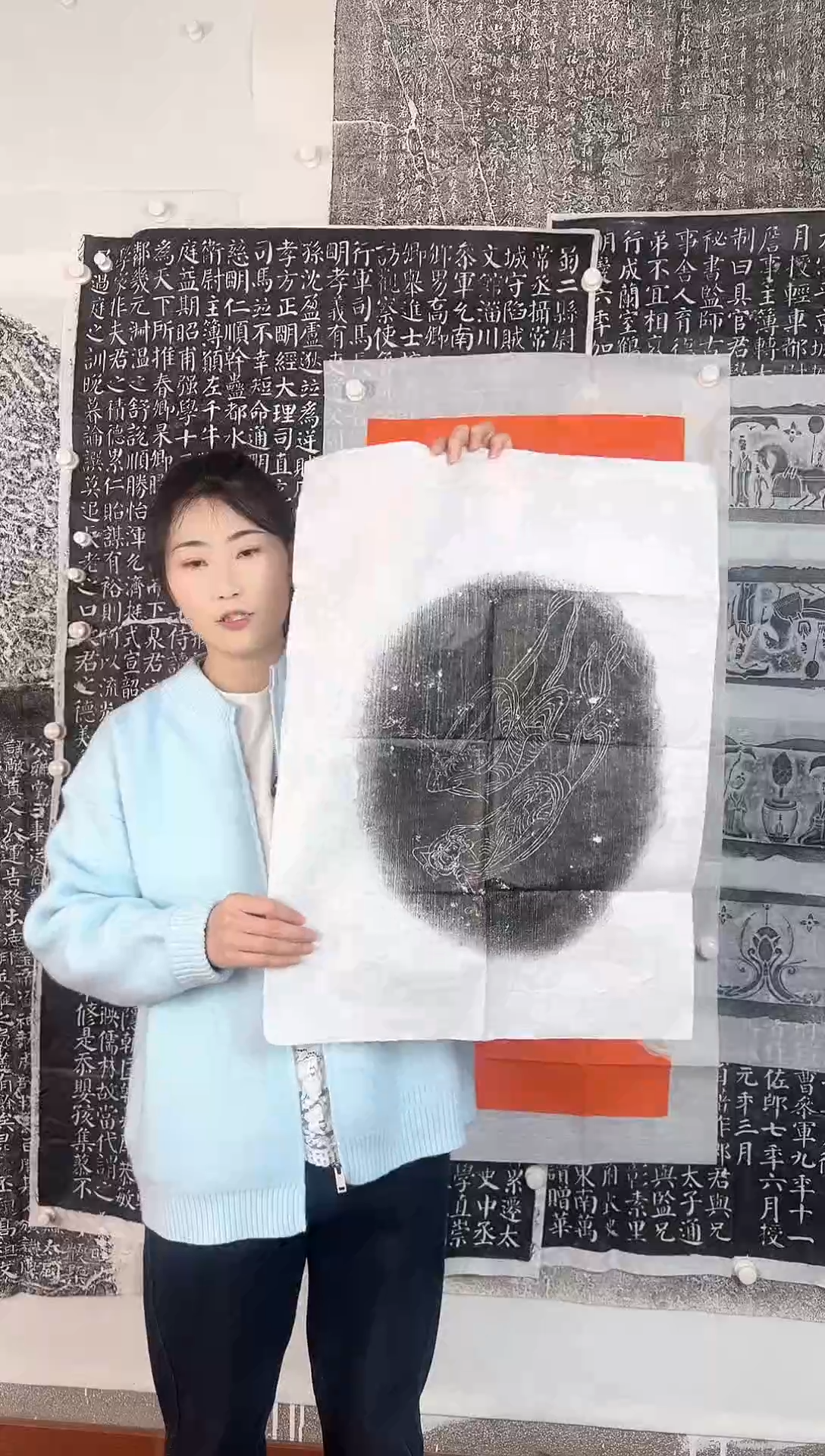 【闪购商品】昌化石印石双飞仙女图