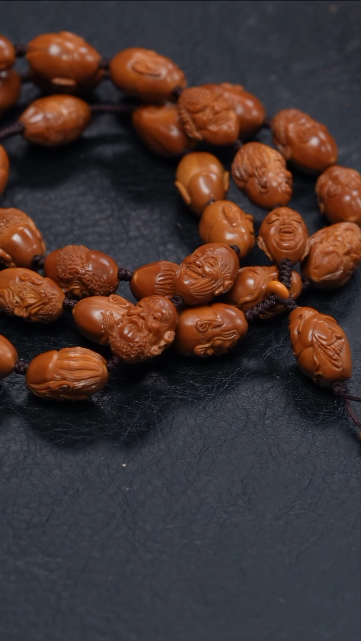 【闪购商品】橄榄核手串/手链橄榄核