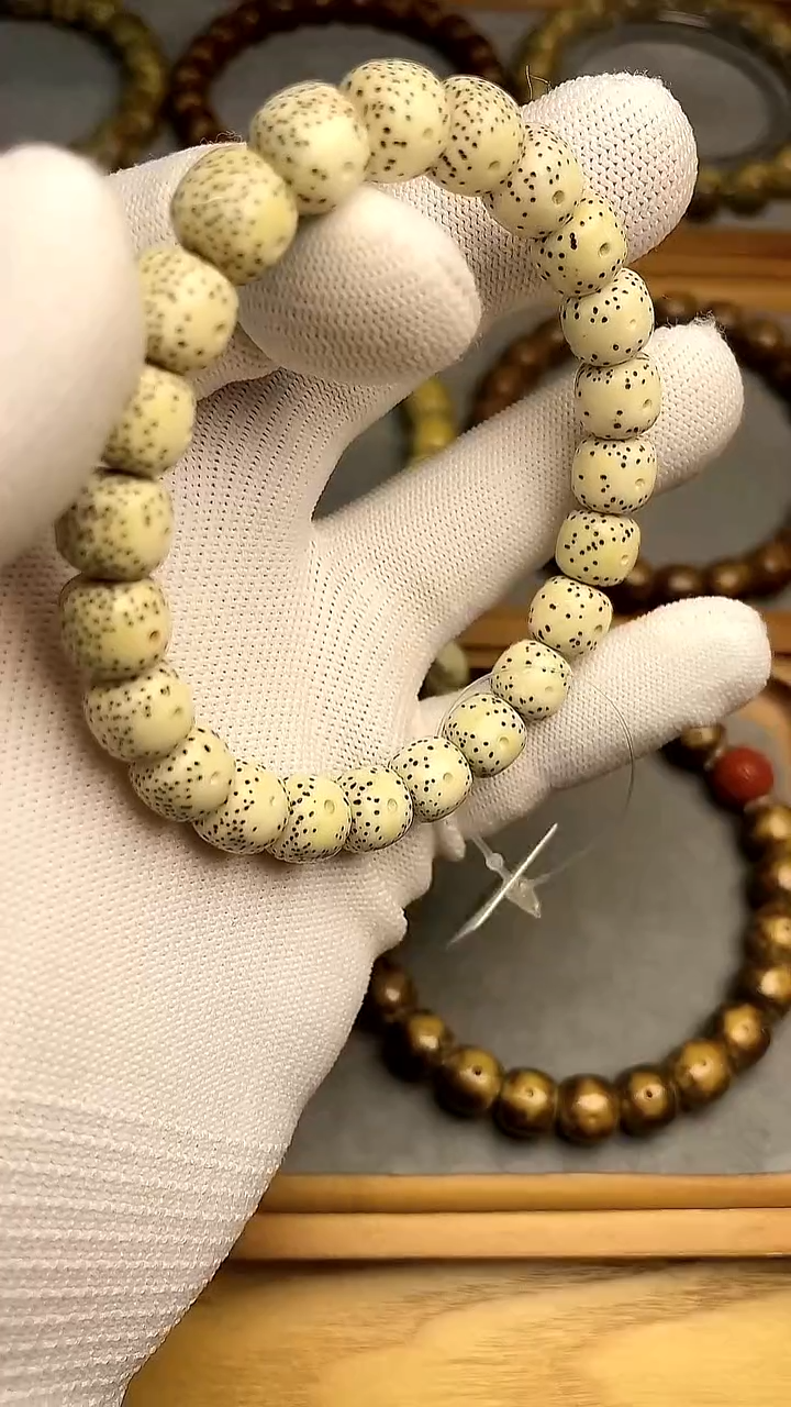 手串星月菩提10*9