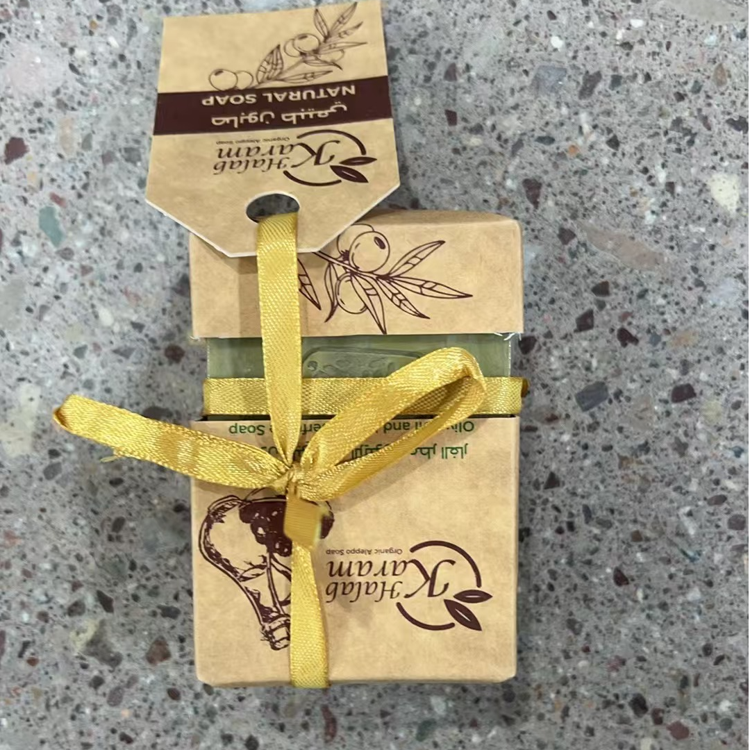叙利亚手工精油皂 14003