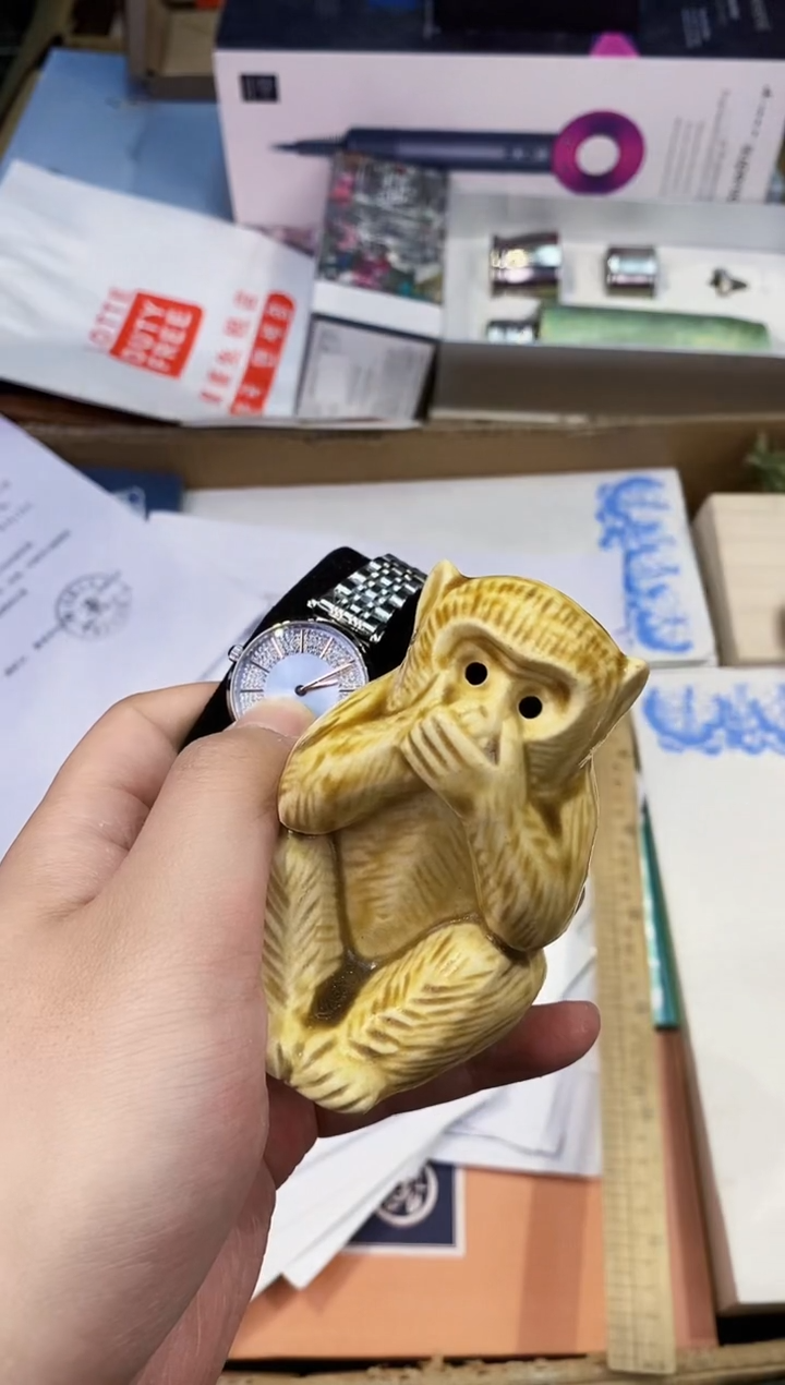 【闪购商品】瓷片都是我的大宝贝儿瓷器.