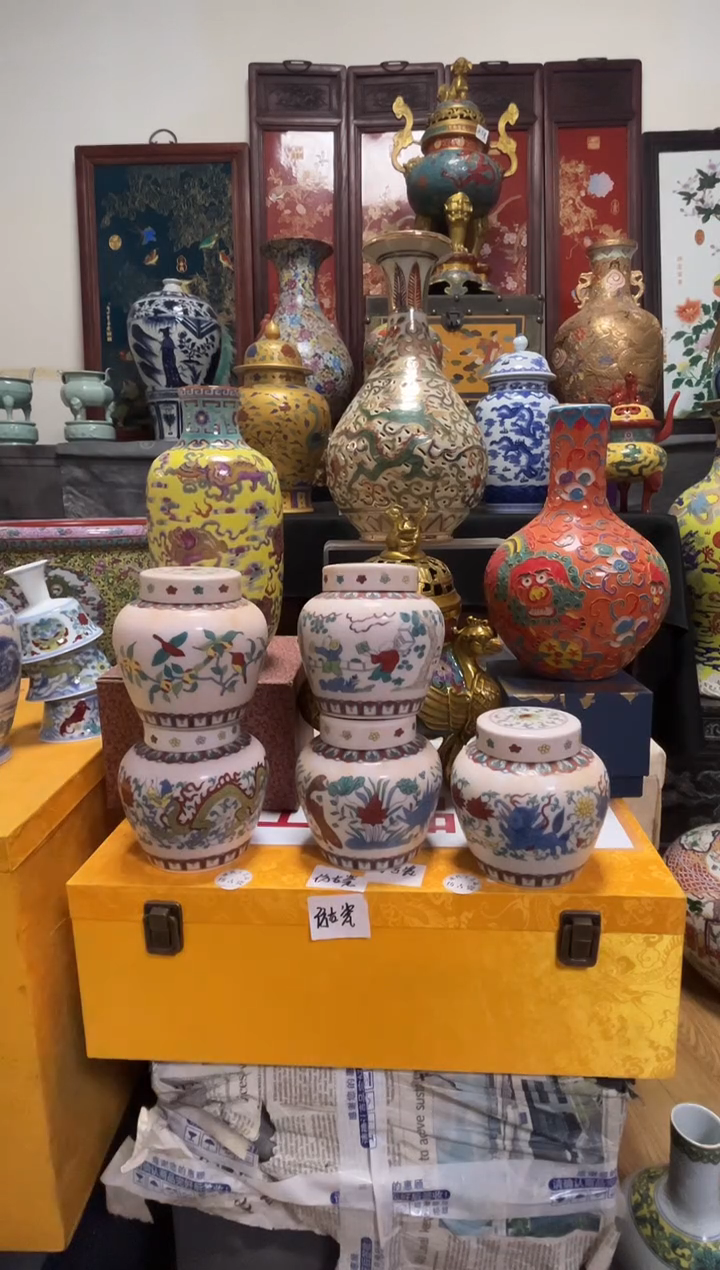 摆件陶瓷艺术摆件G