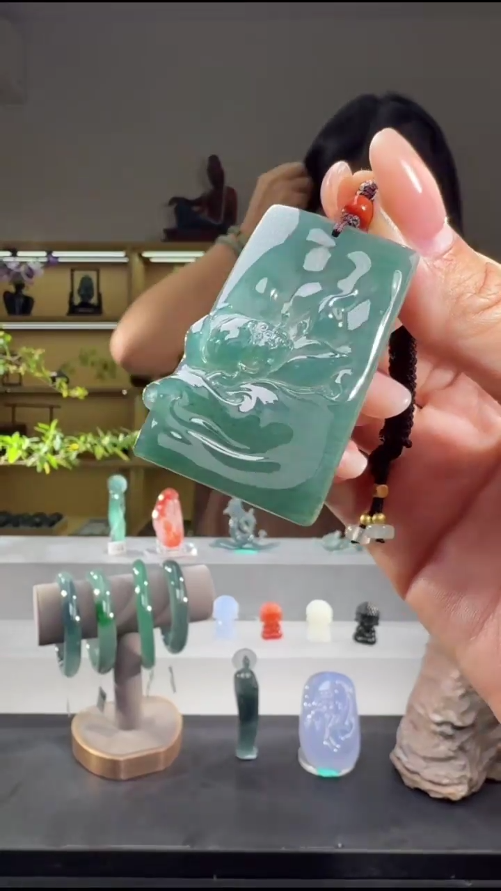 吊坠(不含链)未镶嵌翡翠佛公