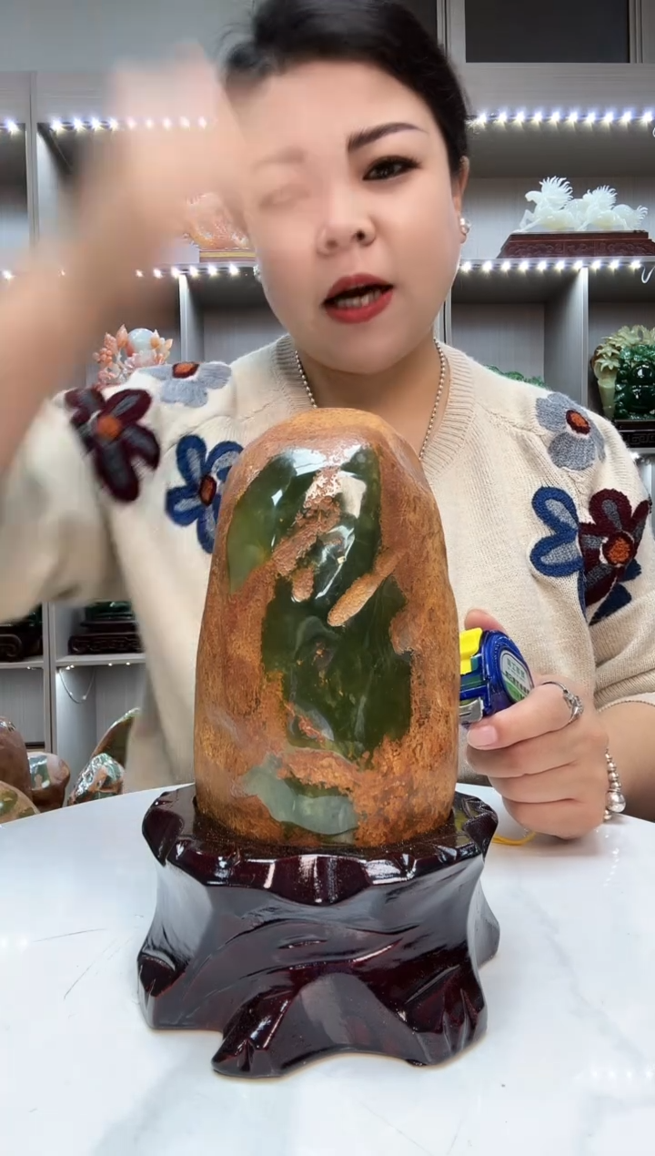 石材石头家居摆件装饰品礼品