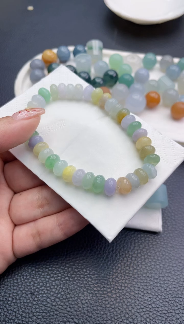 【闪购商品】定制翡翠未镶嵌87821111