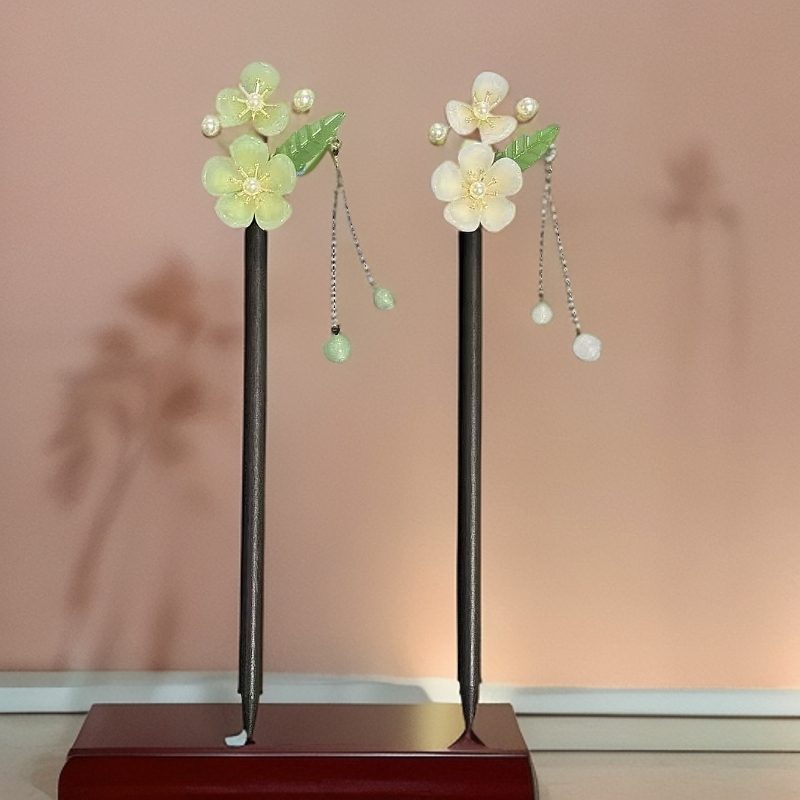 发簪国风时尚气质手工复古古风简约日常古典清新发簪子