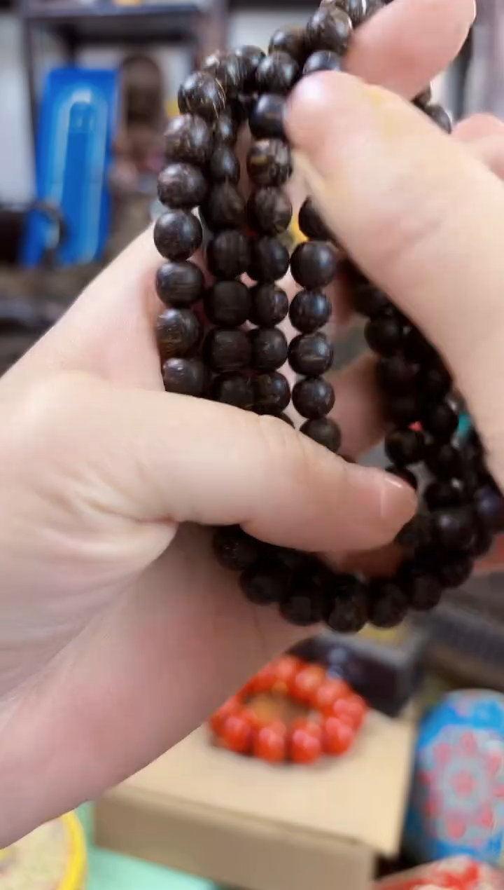 【闪购商品】风车木（黑檀木）1