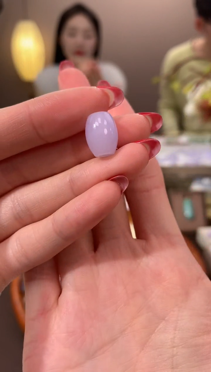 【闪购商品】翡翠颈饰未镶嵌天然缅甸a货翡翠