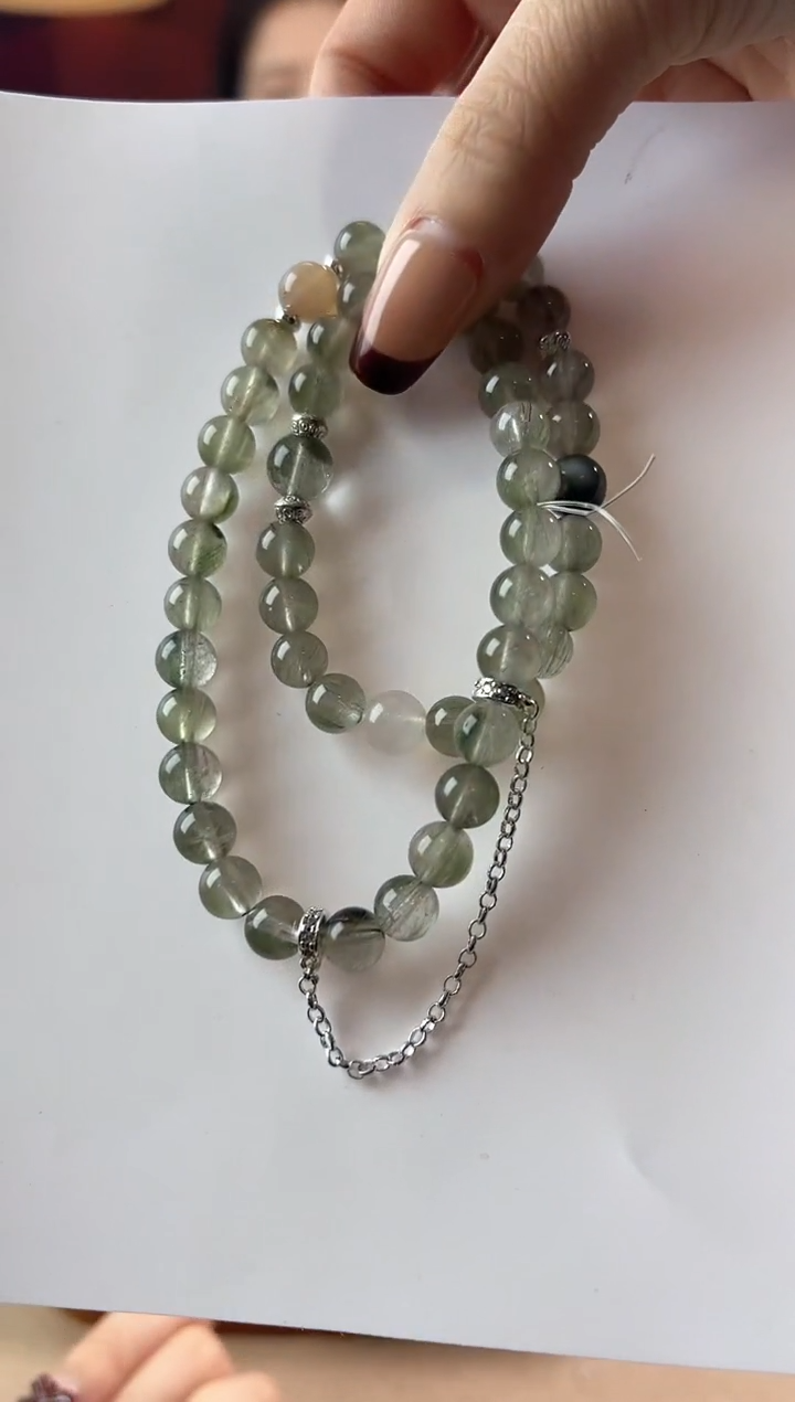 【闪购商品】水晶手链未镶嵌JYDM24010407