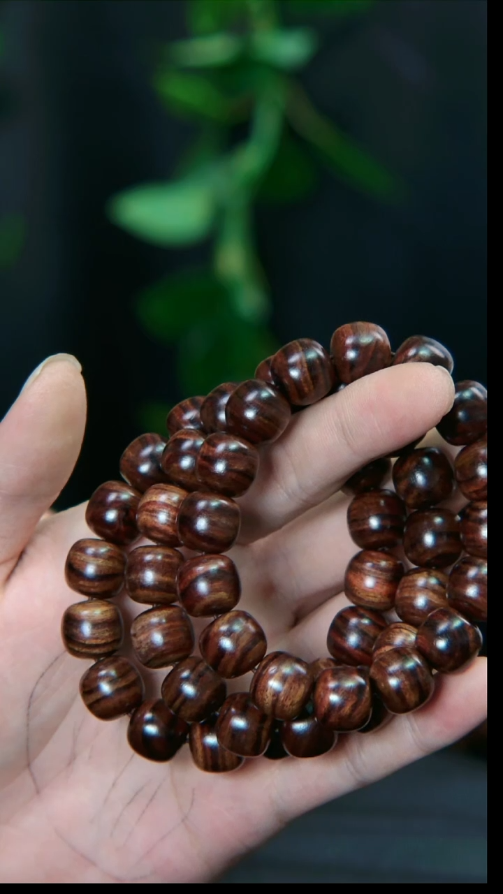 【闪购商品】黄花梨/降香黄檀手串/手链海南黄花梨1314