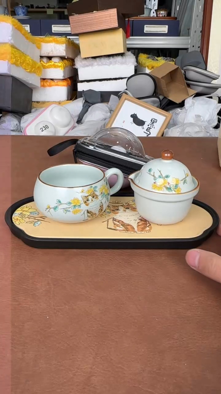 【闪购商品】乐瓷茶器新春大清清清