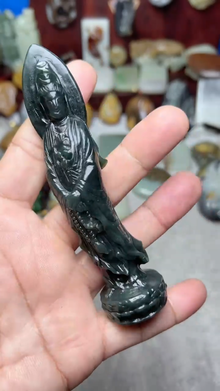 【闪购商品】和田玉把件未镶嵌-