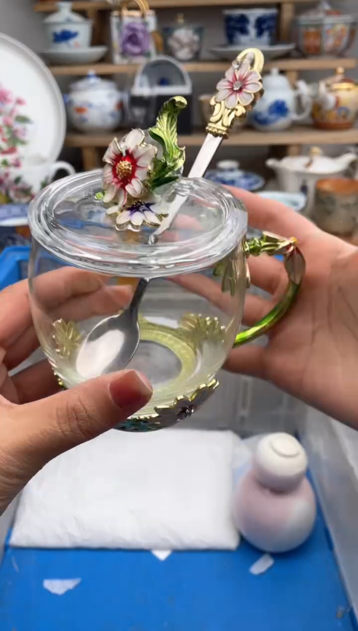 【闪购商品】瓷片默认微瑕，看清尺寸品相再拍