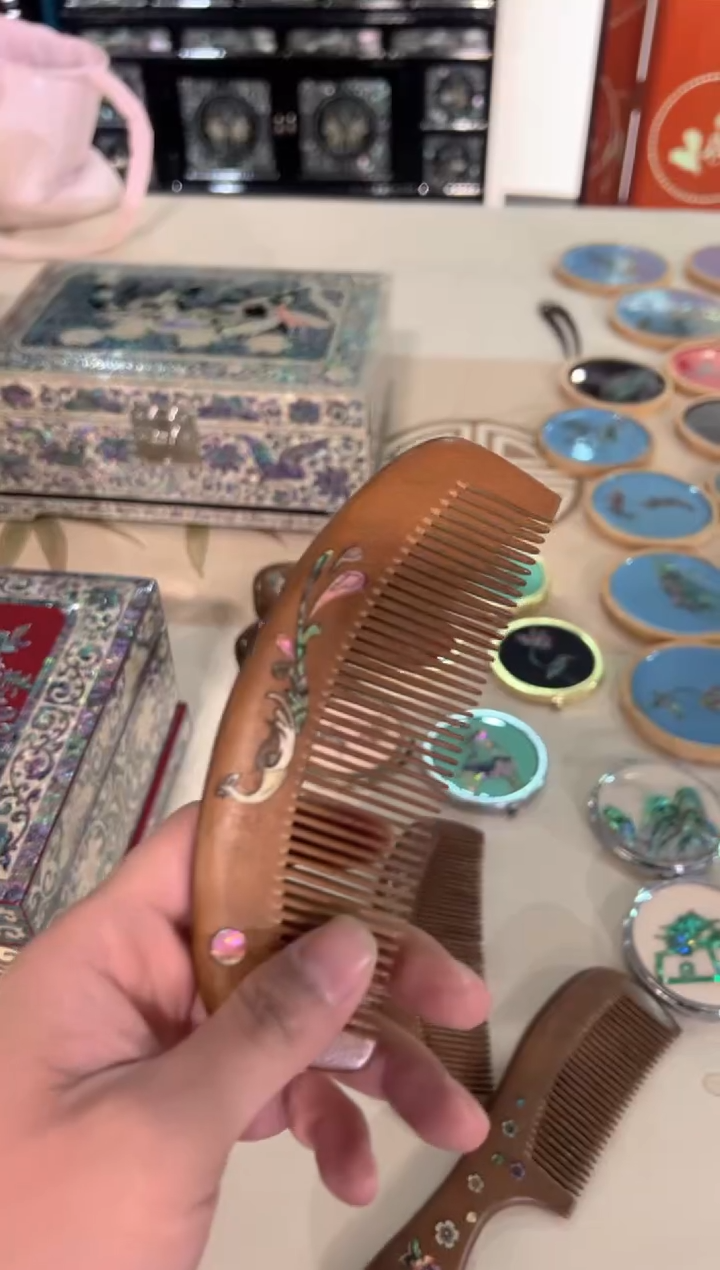 【闪购商品】弘贝雅螺钿漆器文化馆