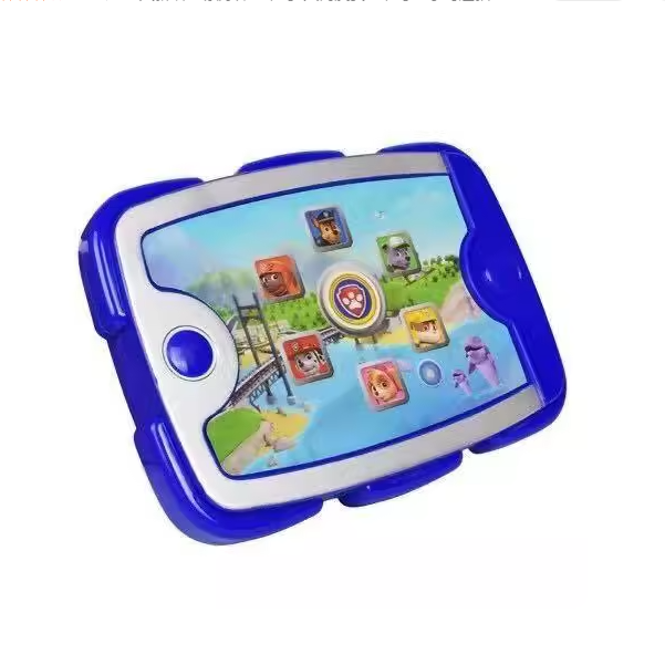 【智】狗狗莱德平板召唤器过家家模拟玩具