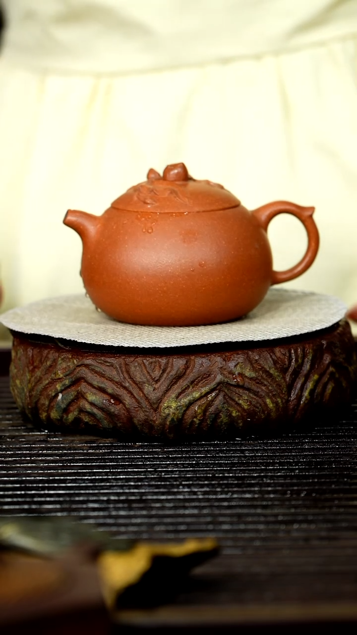 宜兴原矿紫砂壶茶壶