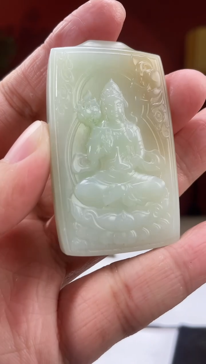 【闪购商品】定制和田玉多样性发货拍一发一