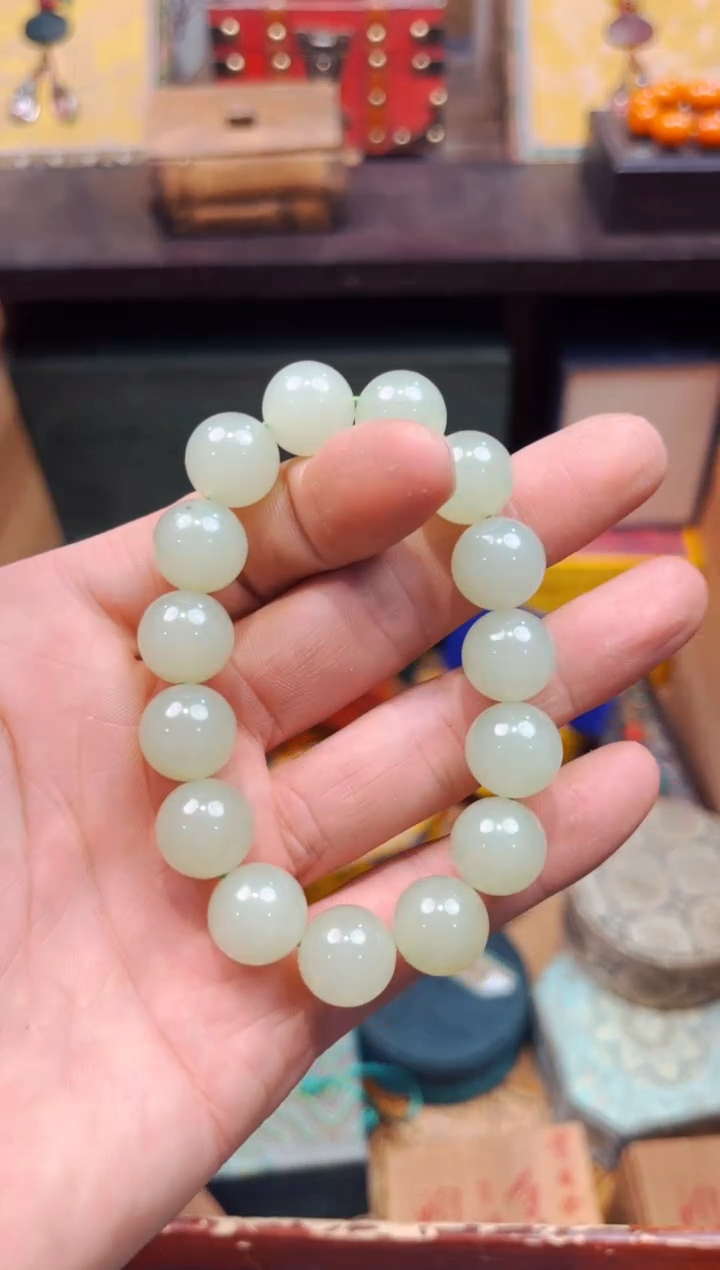 【闪购商品】和田玉1未镶嵌瑞瑞高端精品链接63