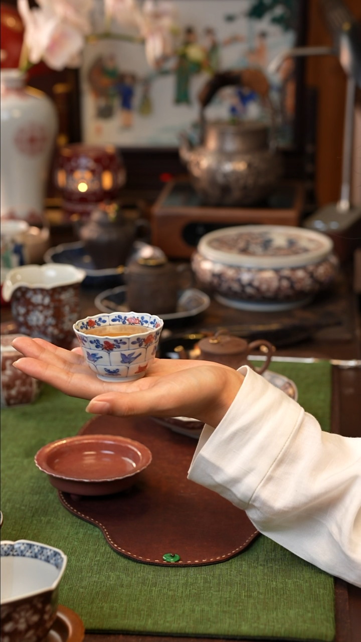 杯子 景德镇陶瓷福利款