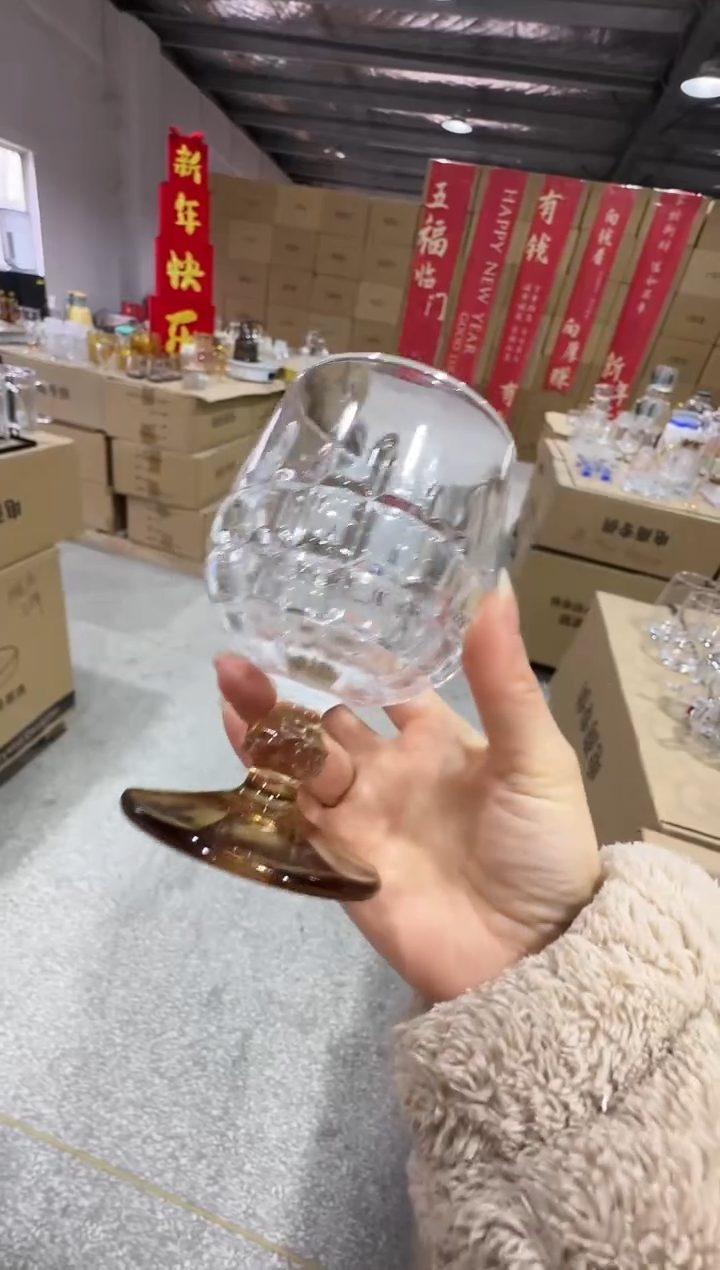 【闪购商品】玻璃无盖款直播专属
