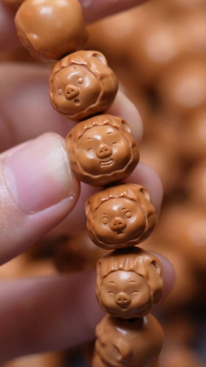 手串猴头核桃1111