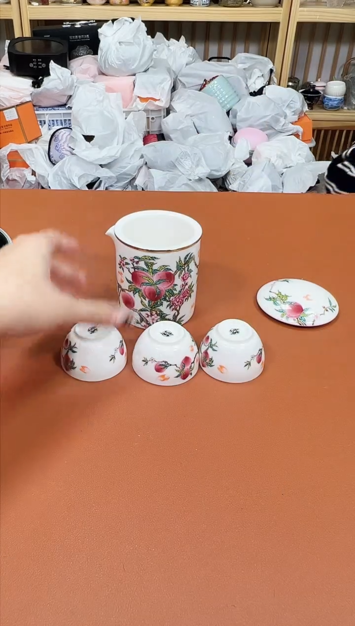 【闪购商品】万家瓷坊清货商品链接@@F423