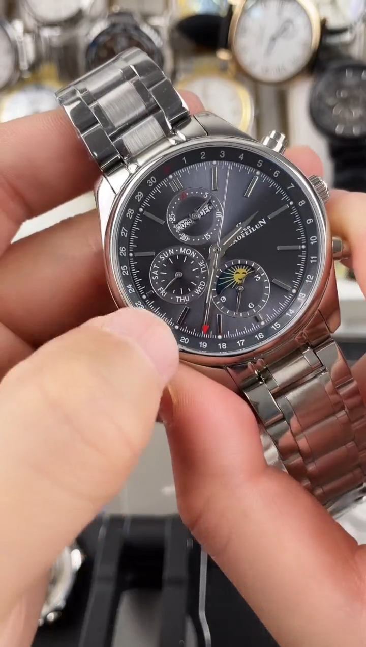 机械机芯锻造碳钢宝菲伦机械