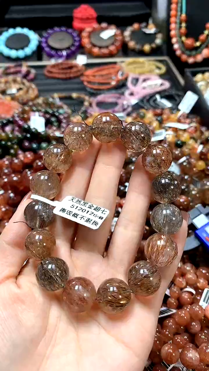 【闪购商品】水晶手串未镶嵌15++++++++