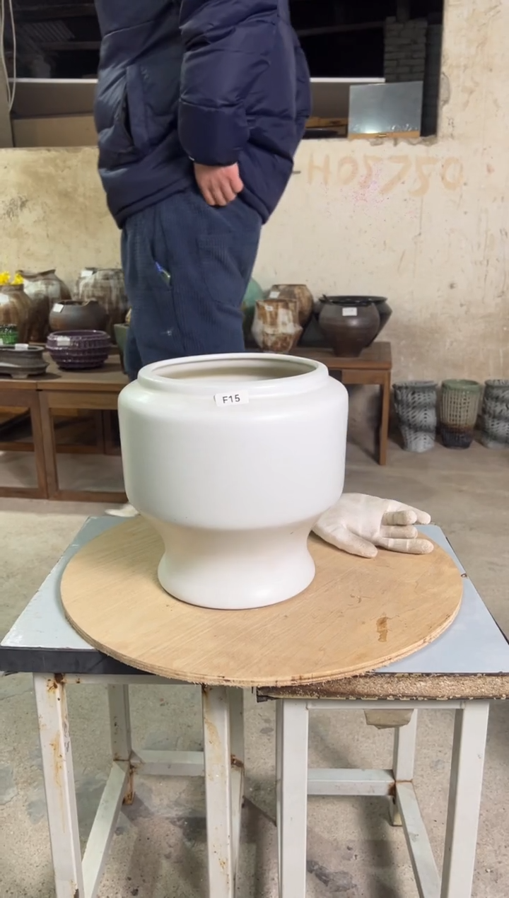 【闪购商品】摆件F15口径18高25误差2默认微瑕