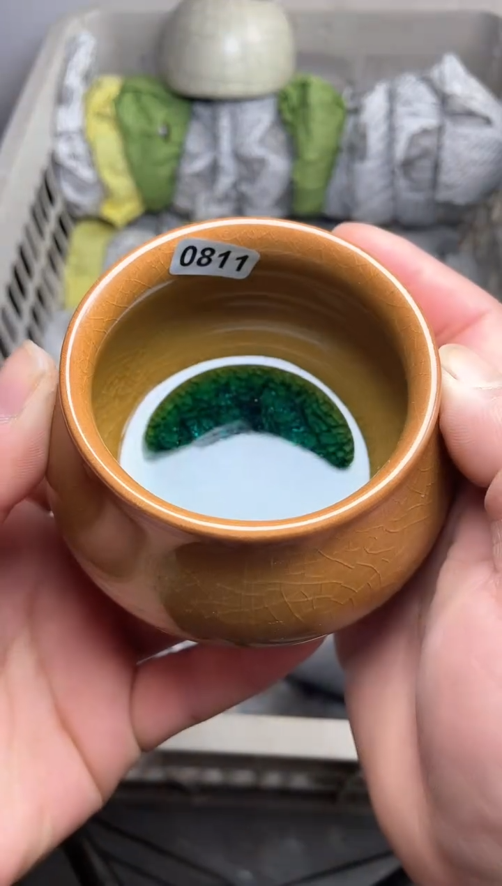 【闪购商品】茶盏高端茶器主人杯811