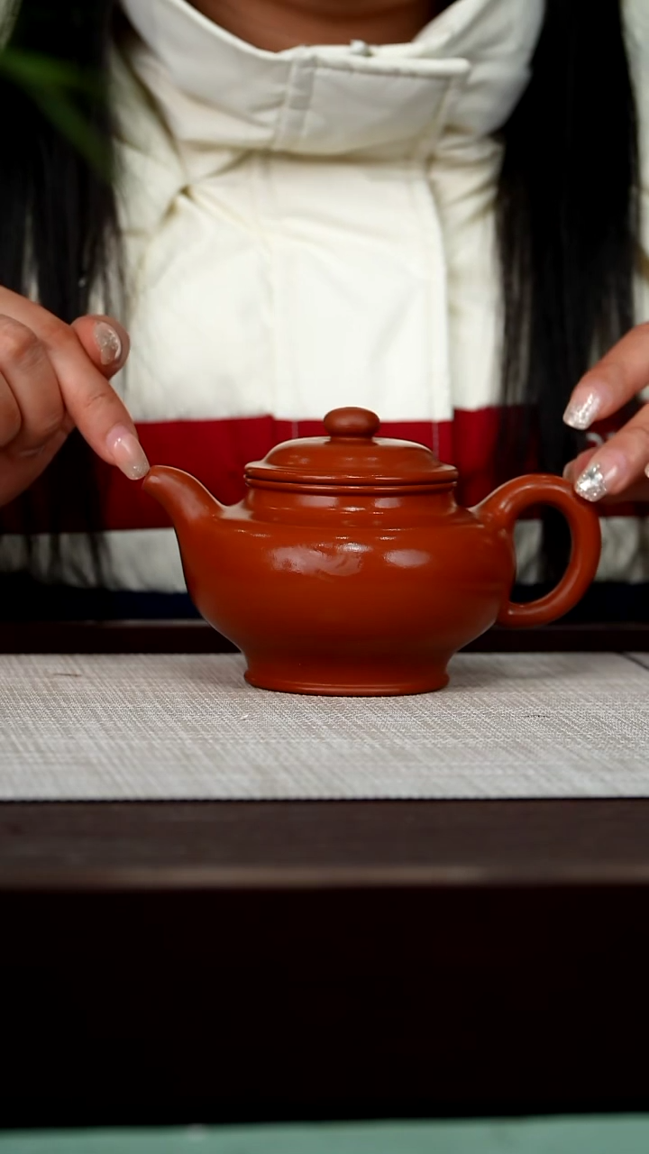 【闪购商品】宜兴原矿紫砂壶茶壶300C