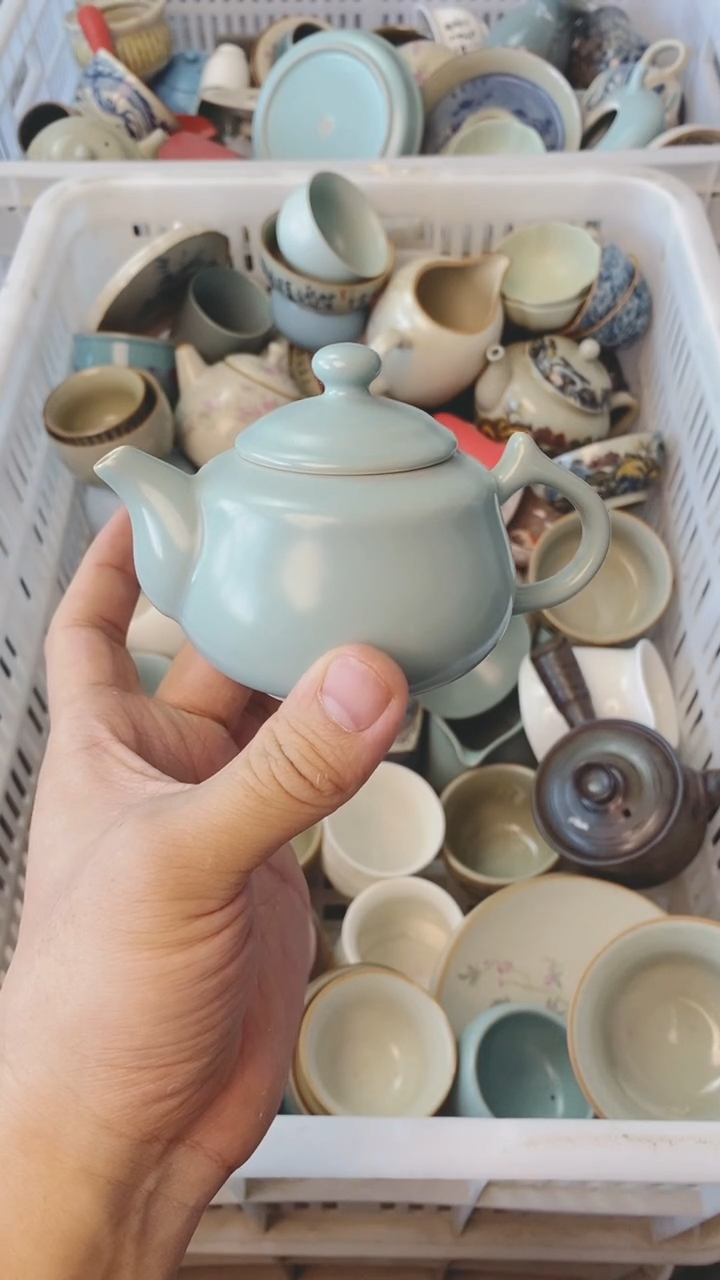 【闪购商品】（轻轻微瑕）茶具茶壶茶碗茶杯