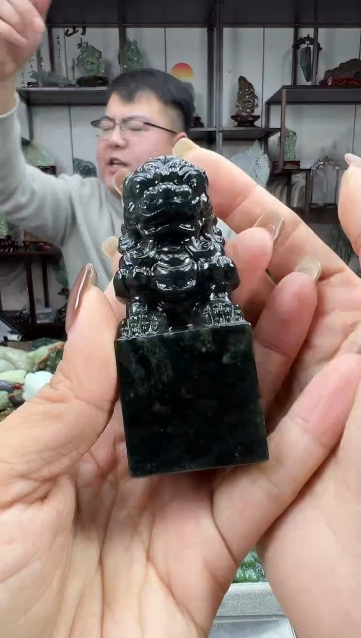 未镶嵌和田玉把件192