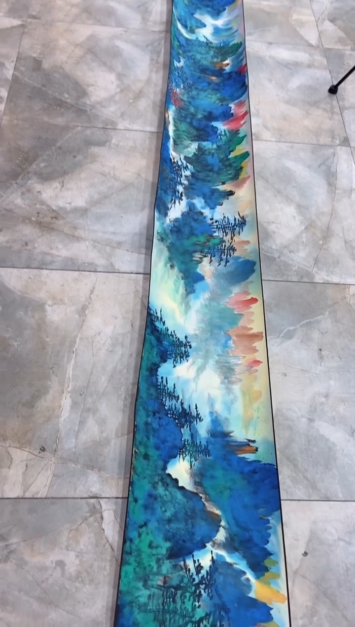 【闪购商品】国画赵燮老师作品90