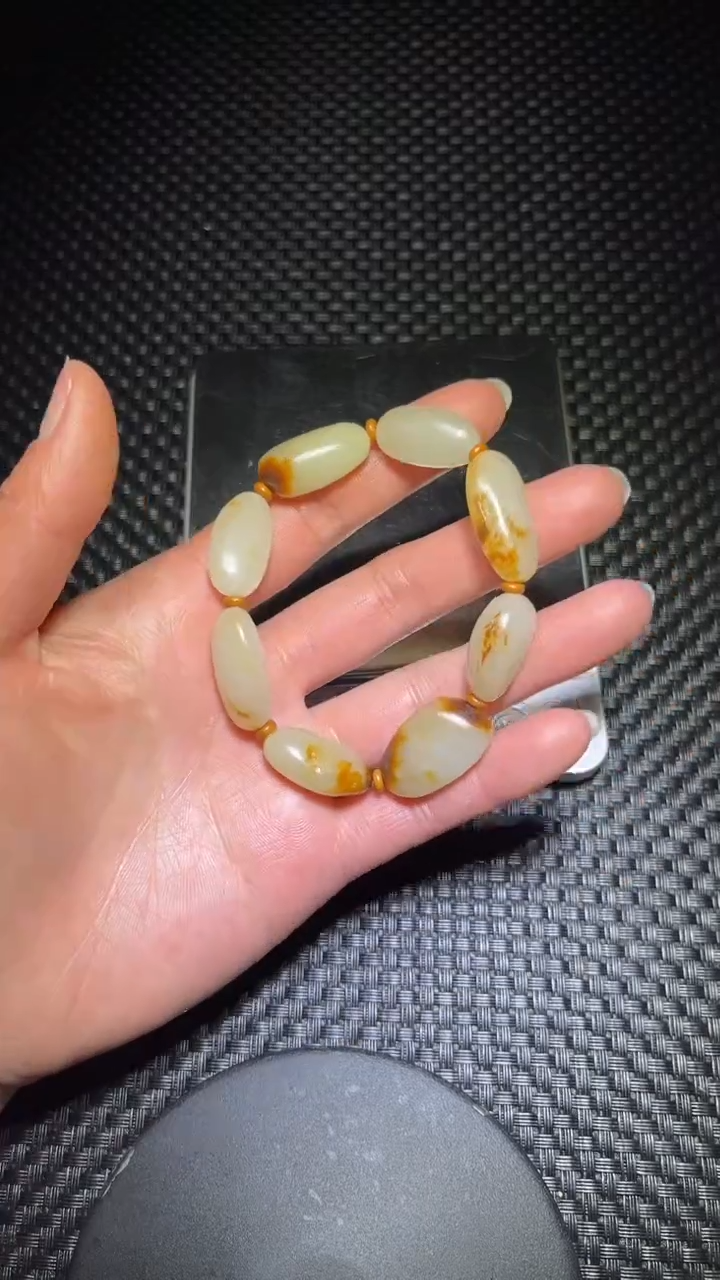 【闪购商品】和田玉挂件未镶嵌106