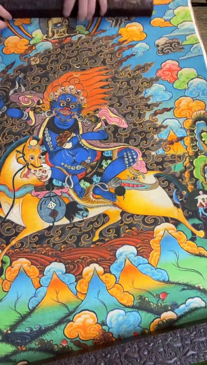 卷轴画A雅趣字画甄选高端精品aa26