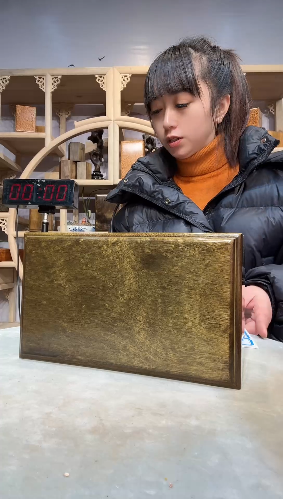 十**后金丝楠小叶桢楠木作