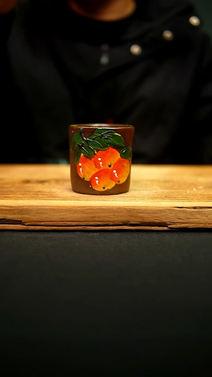 @@陶园瓷舍@@纯手工手绘@高温釉下彩